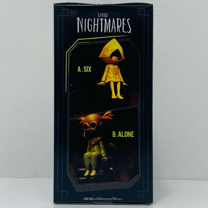 [Used] Six - Monitor Top Figure vol.1 "LITTLE NIGHTMARES" [Figure]