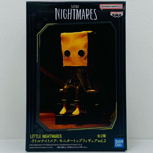 モノ-モニタートップフィギュアvol.2「LITTLENIGHTMARES-リトルナイトメア-」【フィギュア】