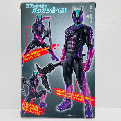 仮面ライダーゼッツパラダイムワンダー「仮面ライダーゼッツ」仮面ライダーアクションフィギュア【フィギュア】