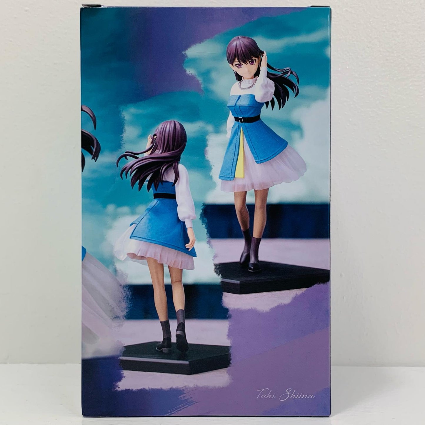 Shiina Taki - Premium Figure MyGO!!!!! "BanGDream! It's MyGO!!!!!" [Figure]