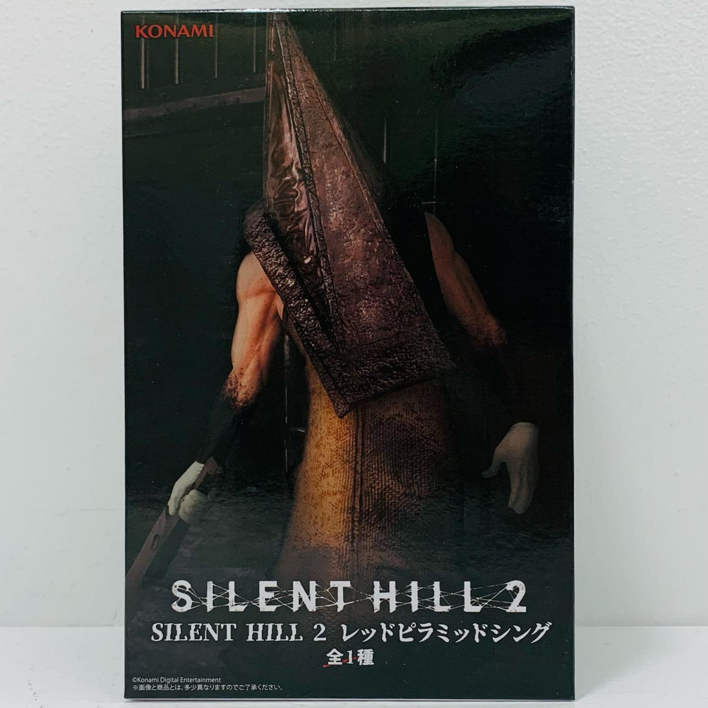 Red Pyramid Thing "SILENT HILL 2" Figure [Figure]