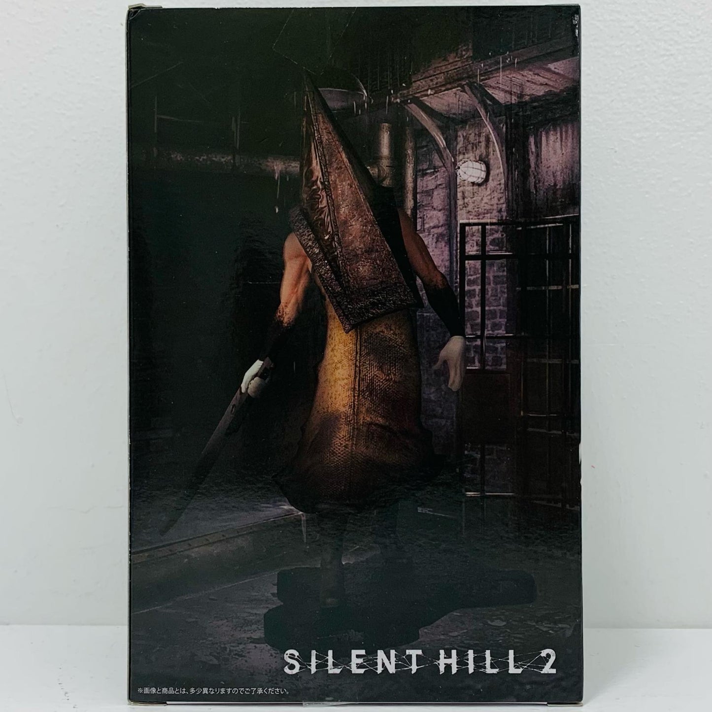 Red Pyramid Thing "SILENT HILL 2" Figure [Figure]