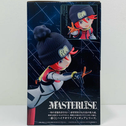 B賞アマテ・ユズリハ(マチュ)MASTERLISEパイロットスーツver.「vol.3/一番くじ機動戦士GundamGQuuuuuuXジークアクス」【フィギュア】