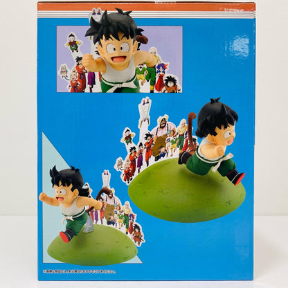 [Used] Prize D / Son Gohan - DRAGONBALL SNAP FIGURE "SNAP COLLECTION 2 / Ichiban Kuji Dragon Ball DRAGONBALL" [Figure]