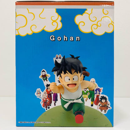 [Used] Prize D / Son Gohan - DRAGONBALL SNAP FIGURE "SNAP COLLECTION 2 / Ichiban Kuji Dragon Ball DRAGONBALL" [Figure]