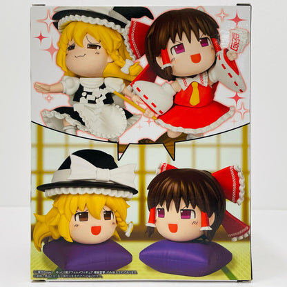 [Used] Reimu Hakurei "Touhou Project" Yukkuri-style Deformed Figure [Figure]
