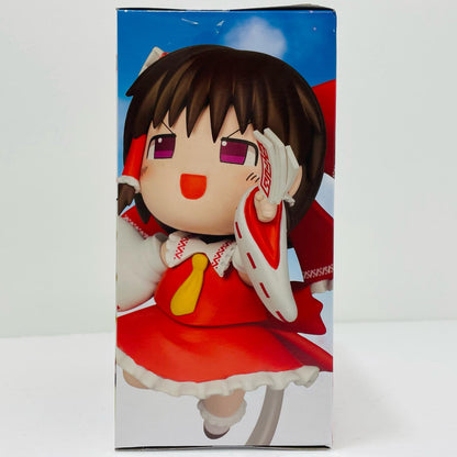 [Used] Reimu Hakurei "Touhou Project" Yukkuri-style Deformed Figure [Figure]