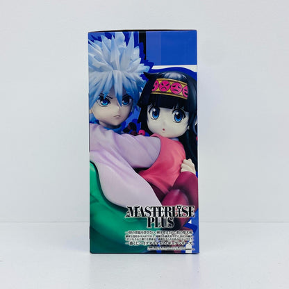 A賞キルア＆ナニカ-MASTERLISEPLUS「Crossthe"X-Day"/一番くじHUNTER×HUNTER」【フィギュア】