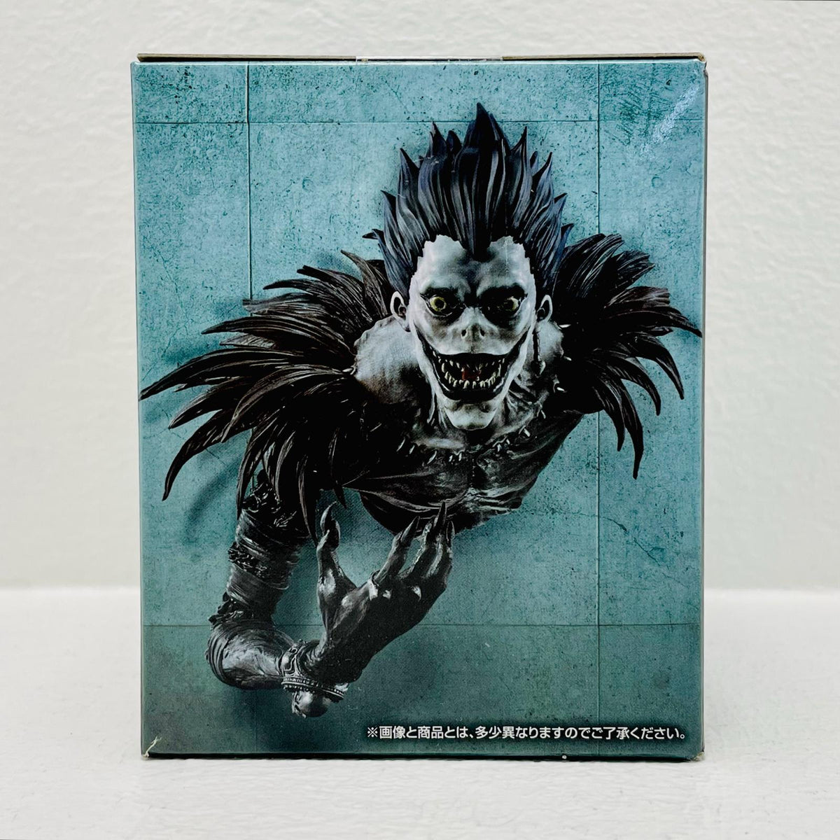 フィギュア D賞リューク-すり抜けマグネット「一番くじDEATHNOTE-デスノート-」 リューク 一番くじ D賞【フィギュア】【加古川物流】