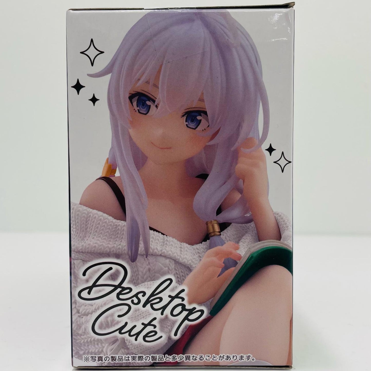 【中古】 イレイナ～私服ver.～Renewal-DesktopCuteフィギュア「魔女の旅々」【フィギュア】