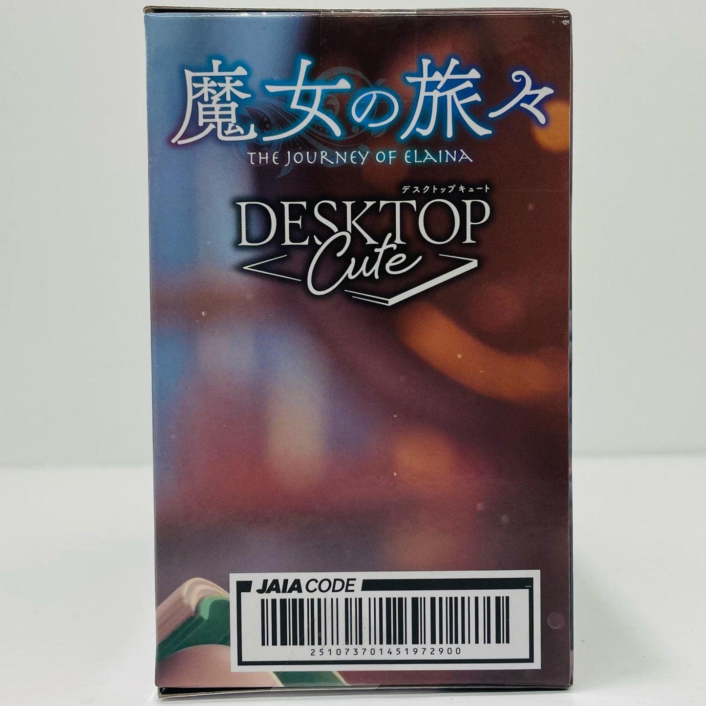 【中古】 イレイナ～私服ver.～Renewal-DesktopCuteフィギュア「魔女の旅々」【フィギュア】