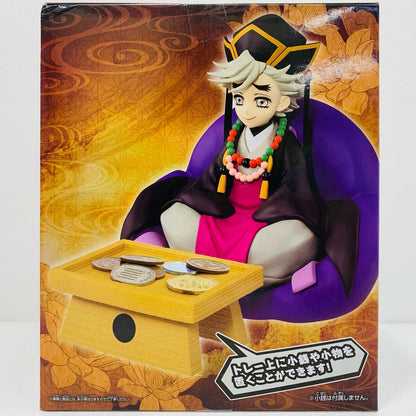 【中古】 童磨-フィグライフ!「鬼滅の刃」【フィギュア】