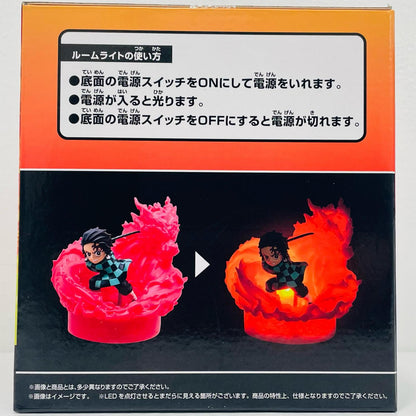 竈門炭治郎-ヒノカミ神楽-フィギュアライト「鬼滅の刃」【フィギュア】