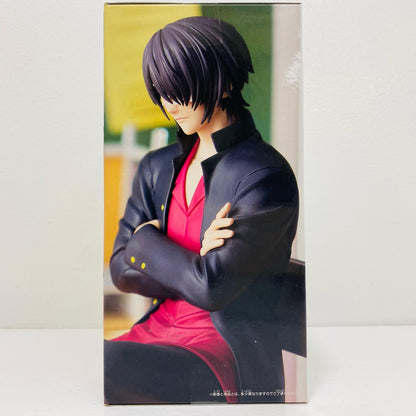 【Used】 Shinsuke Takasugi - Desk Figure "Ginpachi-sensei from Class 3-Z" [Figure]