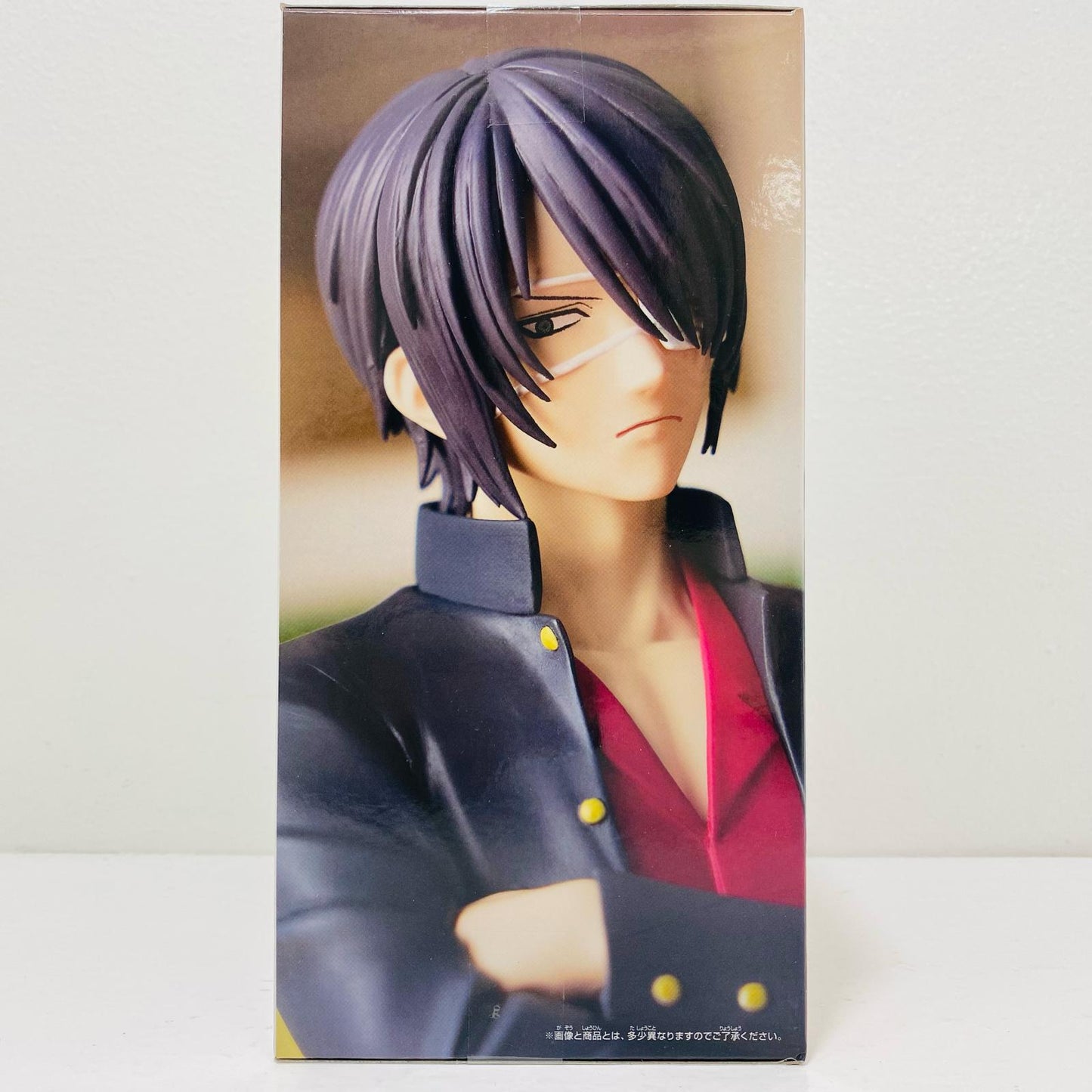 【Used】 Shinsuke Takasugi - Desk Figure "Ginpachi-sensei from Class 3-Z" [Figure]
