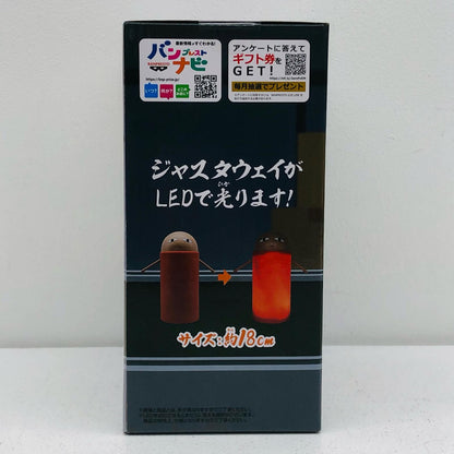 [Used] Justaway - Room Light "Gintama" [Figure]