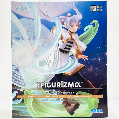 Frieren: Beyond Journey's End ~Heights of Magic~ FIGURIZMα "Frieren: Beyond Journey's End" [Figure]