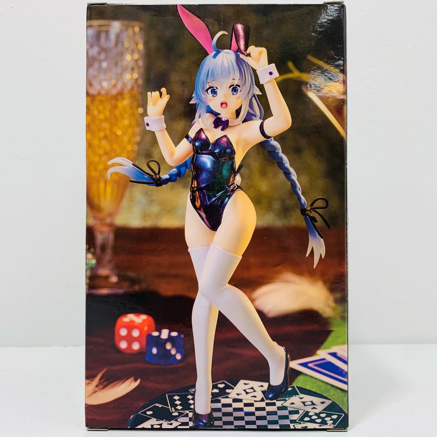 [Used] Roxy Migurdia ~Bunny Polarized Color Ver.~ Vivit Figure "Mushoku Tensei II: Jobless Reincarnation" [Figure]