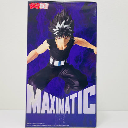 [Used] Hiei - MAXIMATIC "HIEI" "Yu Yu Hakusho" [Figure]