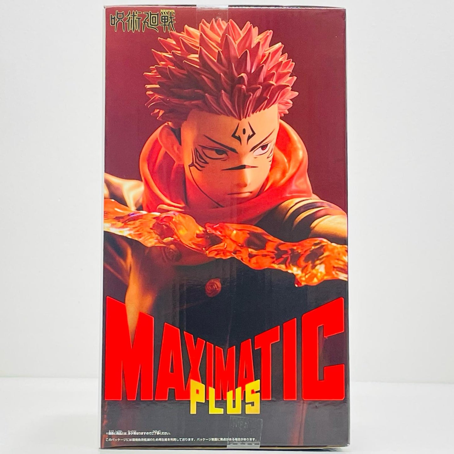[Used] Sukuna -MAXIMATICPLUS "SUKUNA" "Jujutsu Kaisen" [Figure]