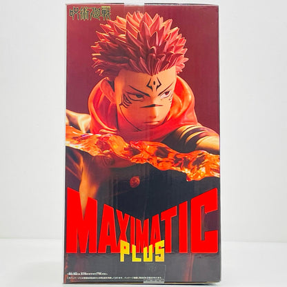 [Used] Sukuna -MAXIMATICPLUS "SUKUNA" "Jujutsu Kaisen" [Figure]
