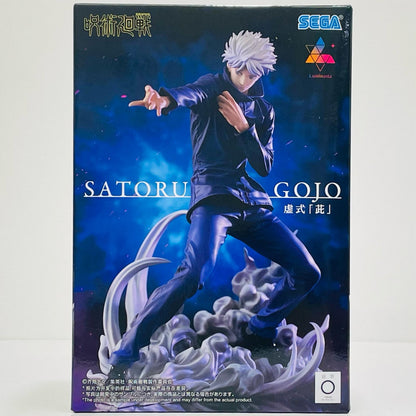 [Used] Satoru Gojo - Cursed Technique Reversal: Red - Luminasta "Jujutsu Kaisen" [Figure]