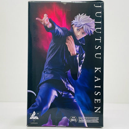 [Used] Satoru Gojo - Cursed Technique Reversal: Red - Luminasta "Jujutsu Kaisen" [Figure]