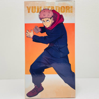 [Used] Yuji Itadori "Jujutsu Kaisen" 5th Anniversary Luminasta [Figure]