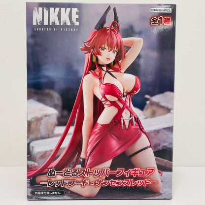 [Used] Red Hood - Nonsense Red - Noodle Stopper Figure "Goddess of Victory: NIKKE" [Figure]
