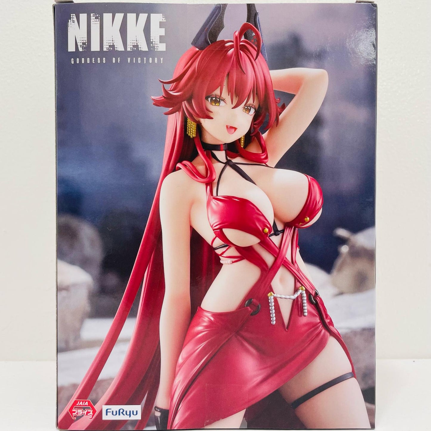 [Used] Red Hood - Nonsense Red - Noodle Stopper Figure "Goddess of Victory: NIKKE" [Figure]