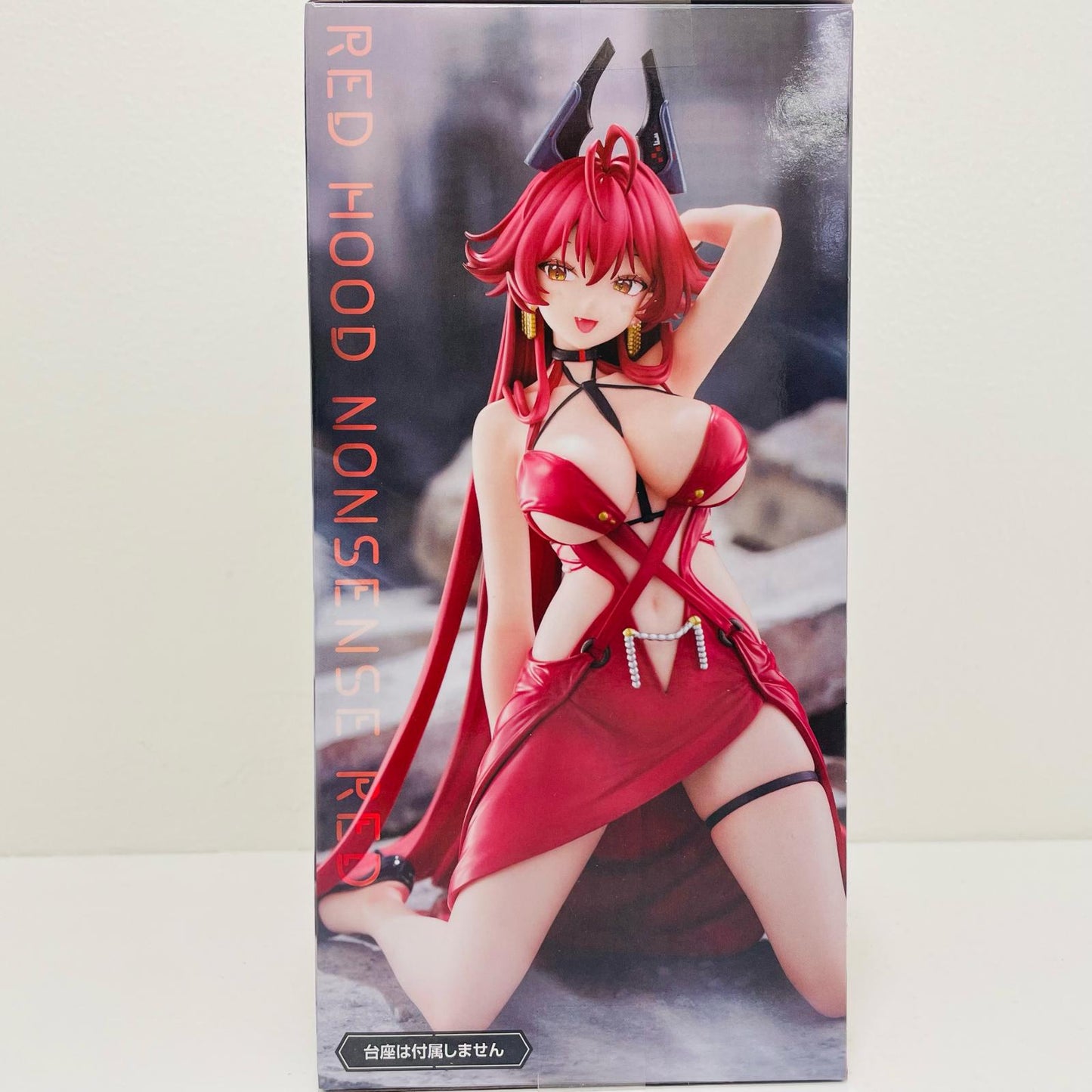 [Used] Red Hood - Nonsense Red - Noodle Stopper Figure "Goddess of Victory: NIKKE" [Figure]