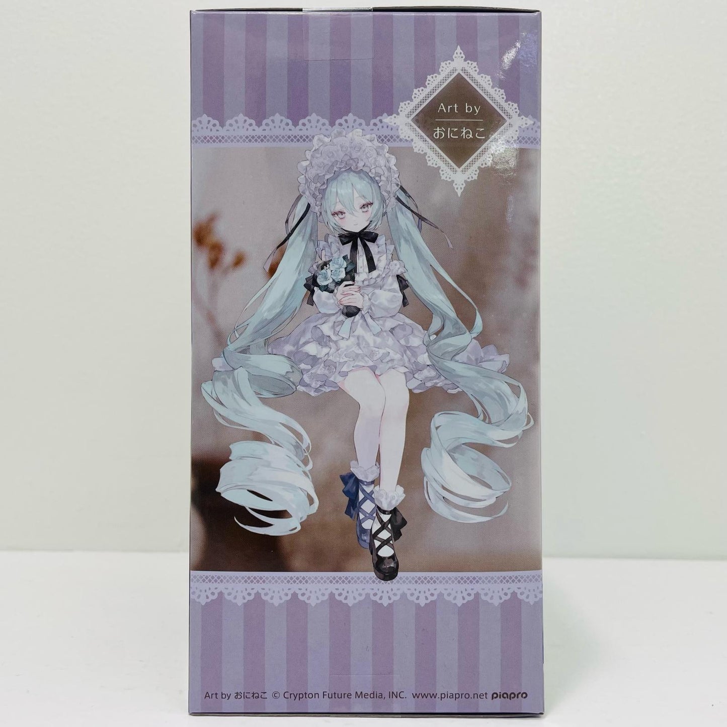 [Used] Hatsune Miku Vintage Doll - Noodle Stopper Figure "Hatsune Miku" [Figure]