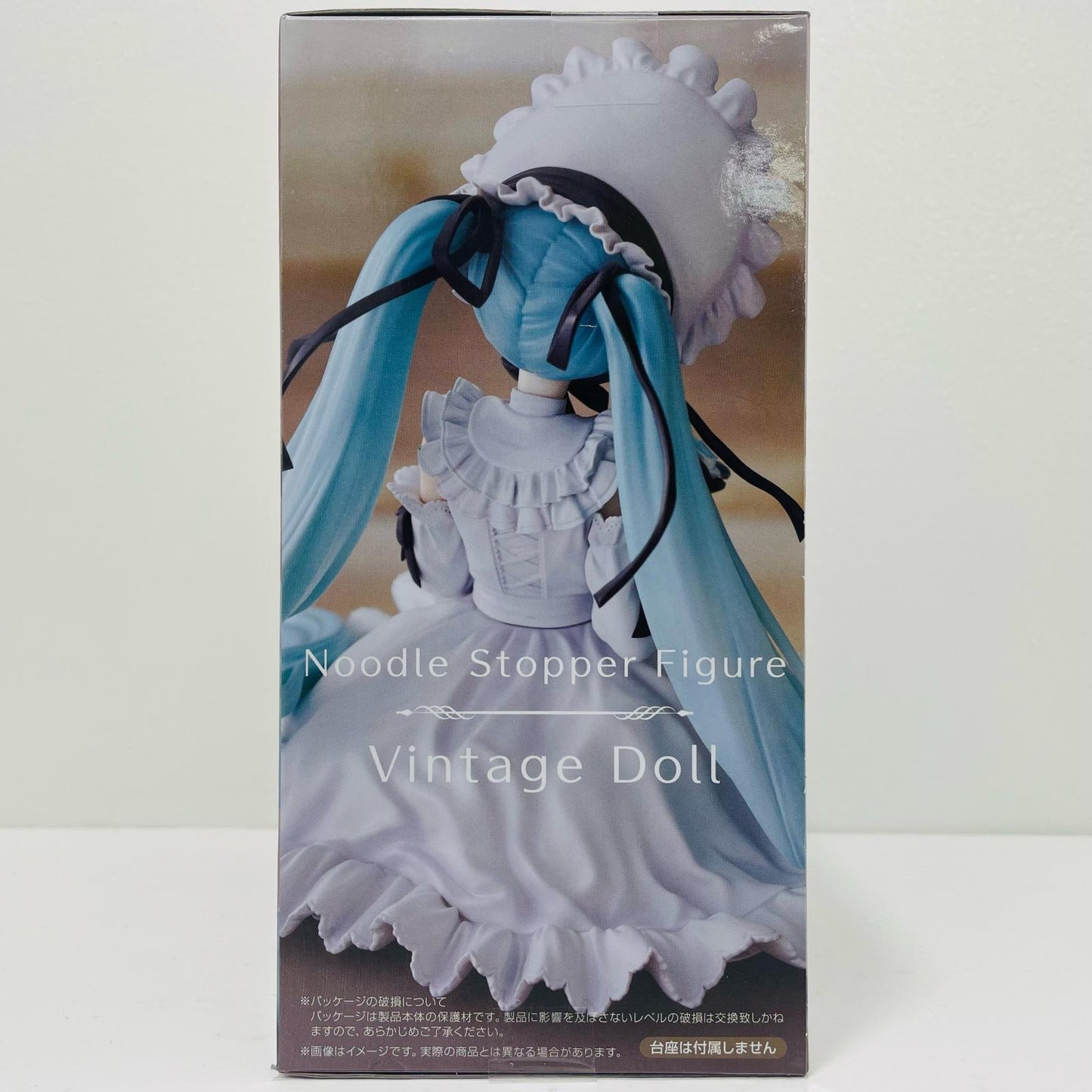 [Used] Hatsune Miku Vintage Doll - Noodle Stopper Figure "Hatsune Miku" [Figure]