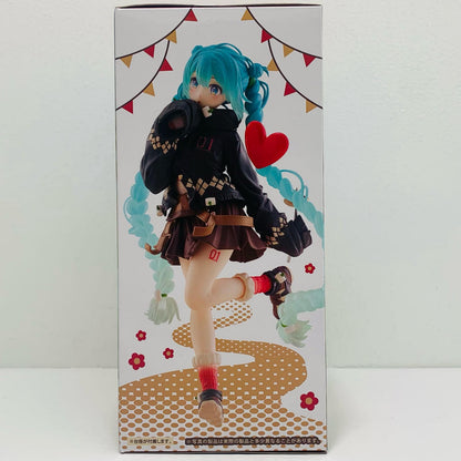 初音ミク-FashionフィギュアOutdoor「初音ミク」【フィギュア】