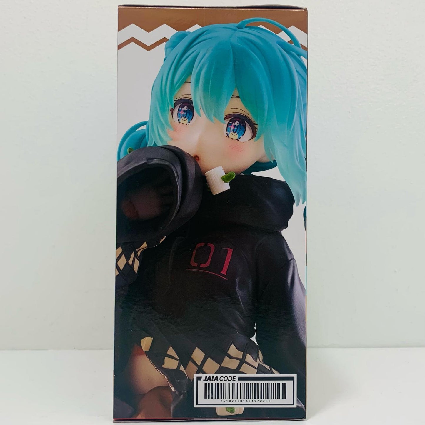 初音ミク-FashionフィギュアOutdoor「初音ミク」【フィギュア】