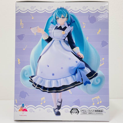 【Used】 Hatsune Miku -Classical Maid- Luminasta "Hatsune Miku Series" [Figure]