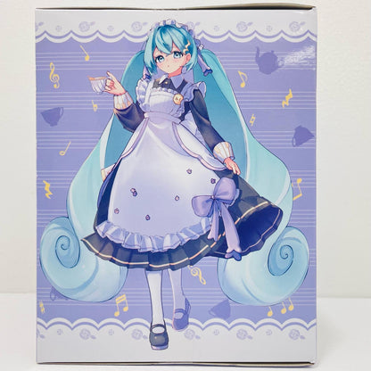 【Used】 Hatsune Miku -Classical Maid- Luminasta "Hatsune Miku Series" [Figure]