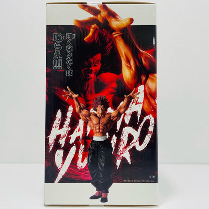 [Used] Yujiro Hanma -Grandista- HANMA YUJIRO - "Baki" [Figure]