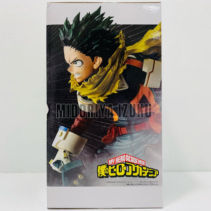 [Used] Izuku Midoriya -Grandista- MIDORIYA IZUKU - "My Hero Academia" [Figure]
