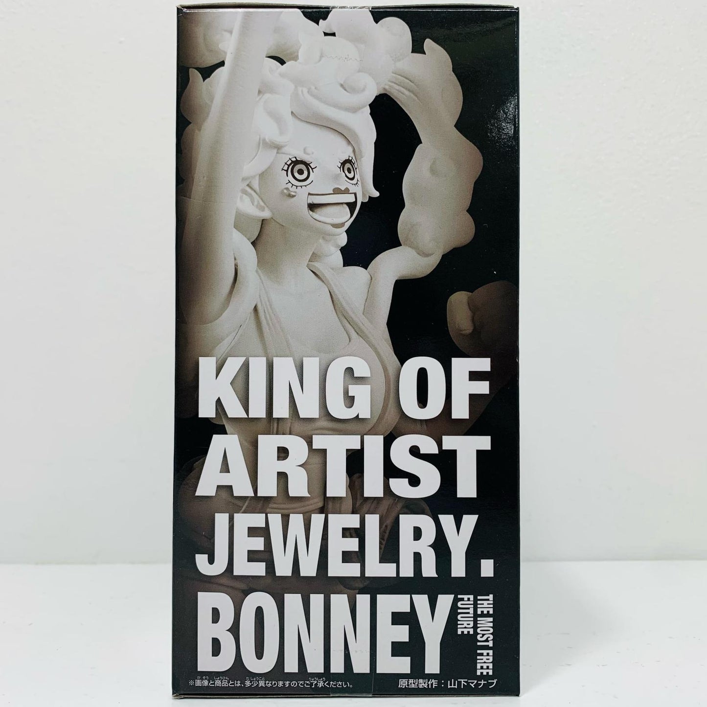 [Used] Jewelry Bonney THE MOST FREE FUTURE - KING OF ARTIST - JEWELRY.BONNEY - "One Piece" [Figure]