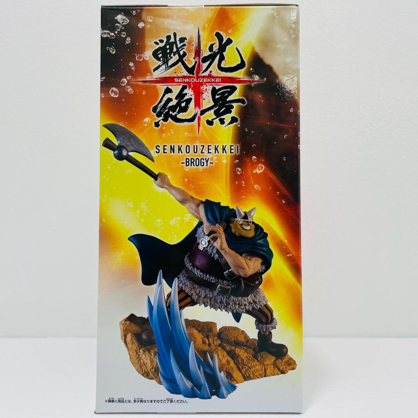 Dorry: Flashing Scenic View - "One Piece" [Figure]