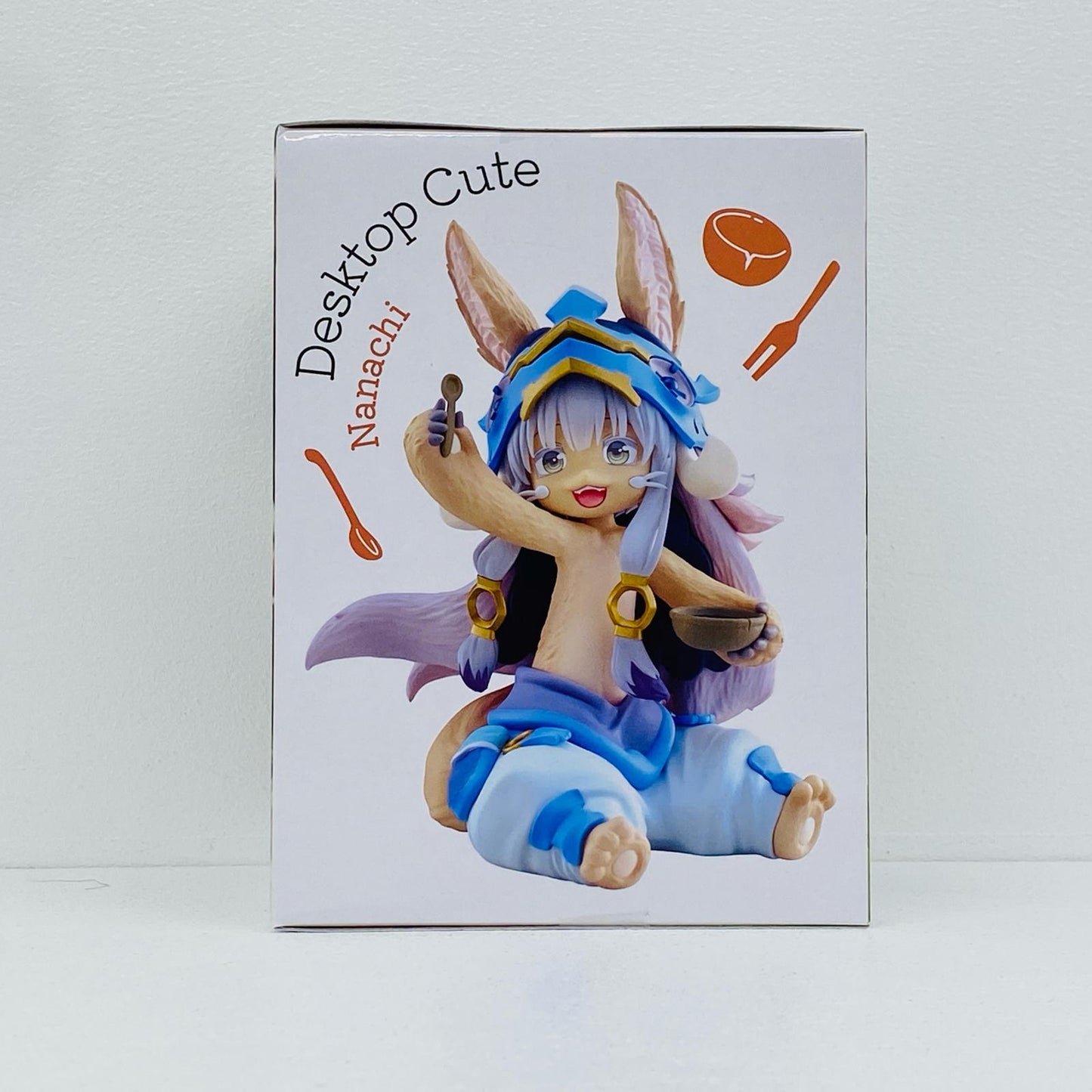 フィギュア ナナチ～食事の時間ver.～DesktopCuteフィギュア「メイドインアビス烈日の黄金郷」 ナナチ～食事の時間ver. Desktop Cute 451958300【フィギュア】