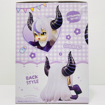 Used] Laplus Darkness -#hololiveIF- Holobabies- "Hololive" [Figure]