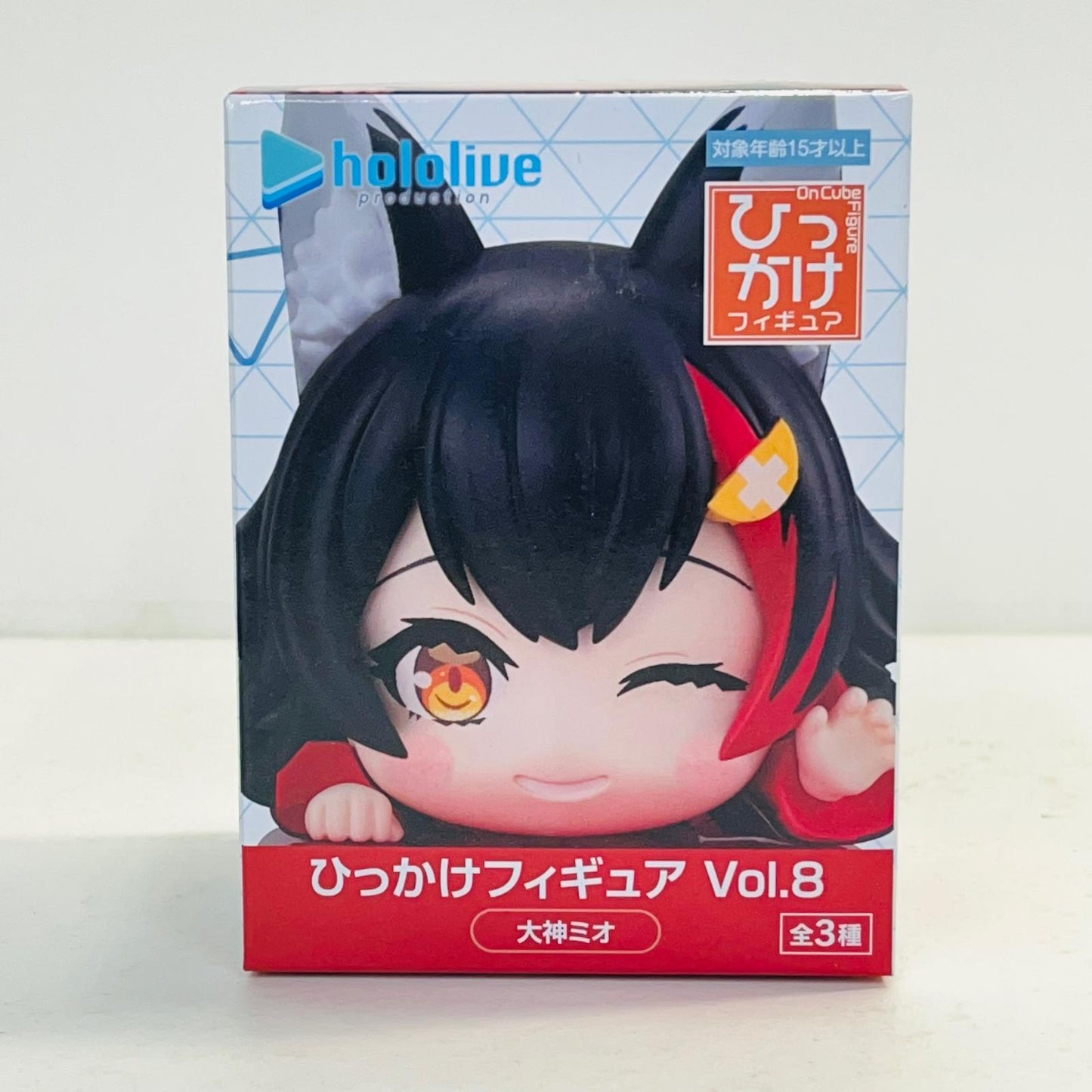 フィギュア 大神ミオ-ひっかけフィギュアVol.8「ホロライブプロダクション」 大神ミオ ひっかけフィギュア AMUPRZ21288【フィギュア】【加古川物流】