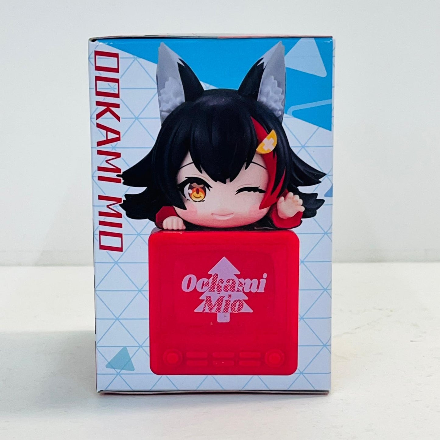 フィギュア 大神ミオ-ひっかけフィギュアVol.8「ホロライブプロダクション」 大神ミオ ひっかけフィギュア AMUPRZ21288【フィギュア】【加古川物流】