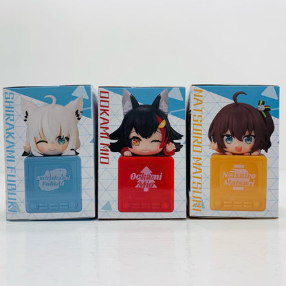 【中古】 全3種セット-ひっかけフィギュアVol.8「ホロライブプロダクション」【フィギュア】