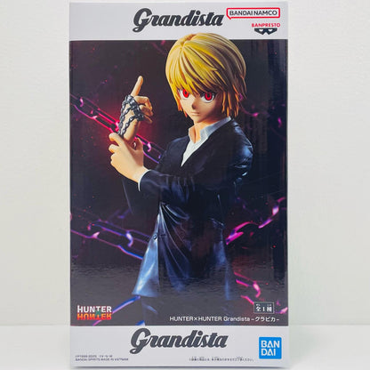 Kurapika - Grandista "Hunter x Hunter" [Figure]