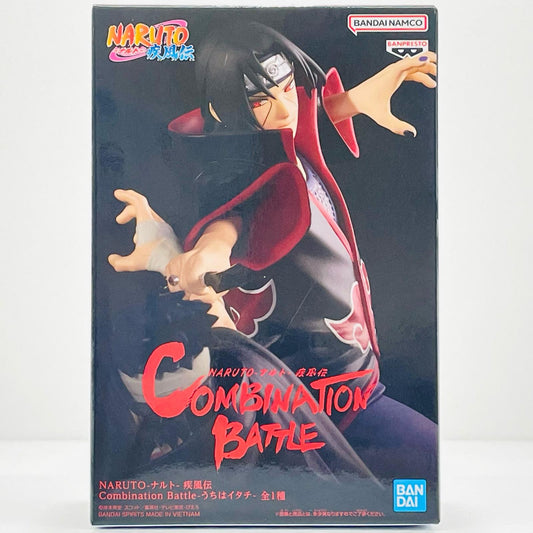 うちはイタチ-CombinationBattle「NARUTO-ナルト-疾風伝」【フィギュア】