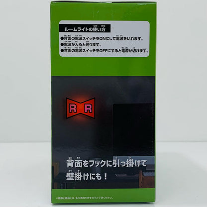 [Used] Red Ribbon Army - Logo Room Light "Dragon Ball" [Figure]