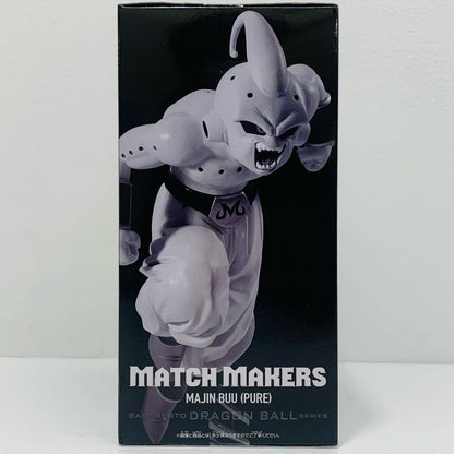 [Used] Majin Buu (Pure) (VS Super Saiyan 3 Son Goku) MATCHMAKERS "Dragon Ball Z" [Figure]